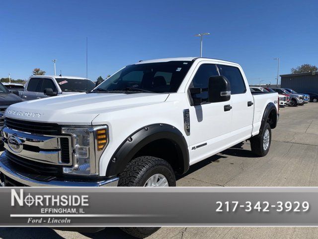 2018 Ford F-250 XLT