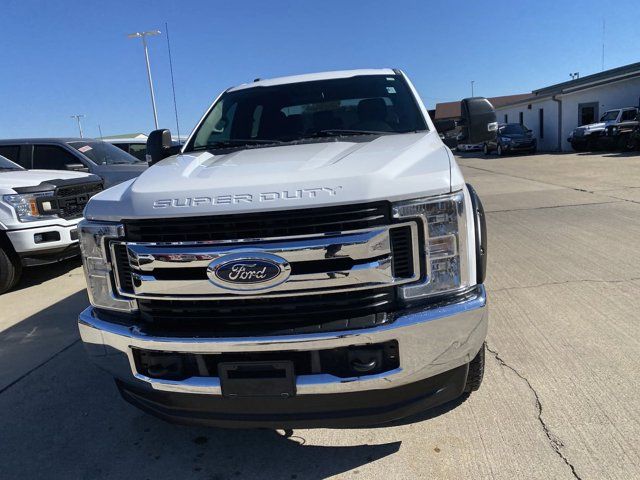 2018 Ford F-250 XLT