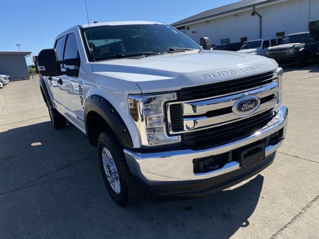 2018 Ford F-250 XLT