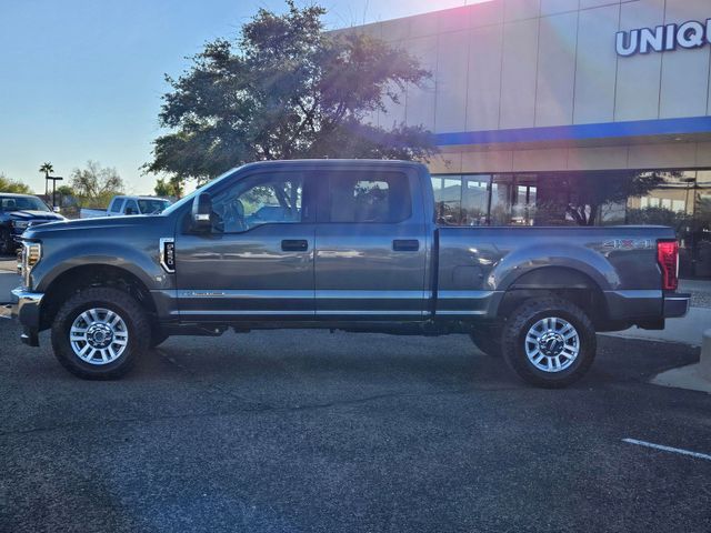 2018 Ford F-250 XLT