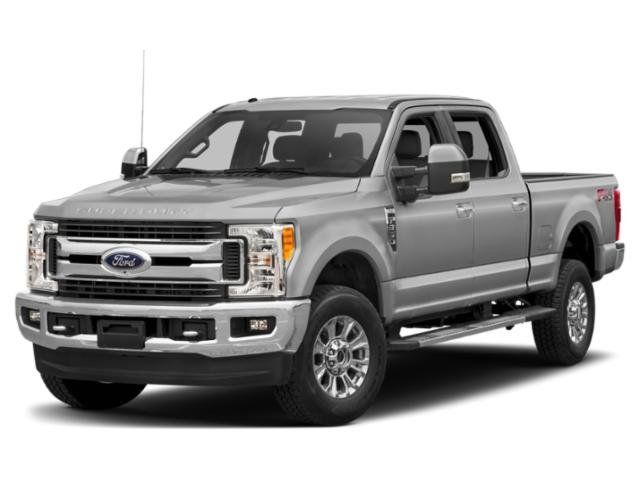 2018 Ford F-250 XLT