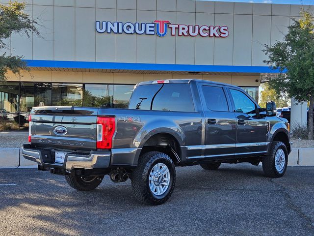 2018 Ford F-250 XLT