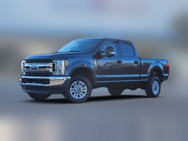 2018 Ford F-250 XLT