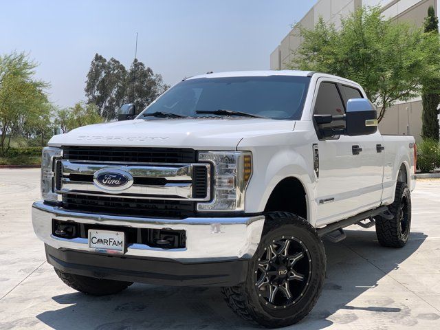 2018 Ford F-250 XLT