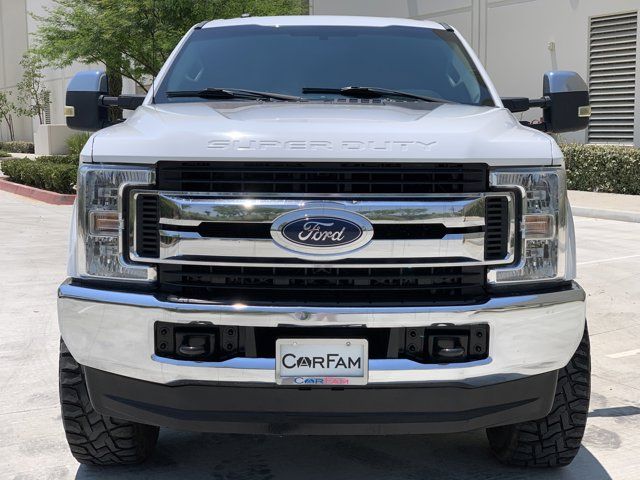 2018 Ford F-250 XLT