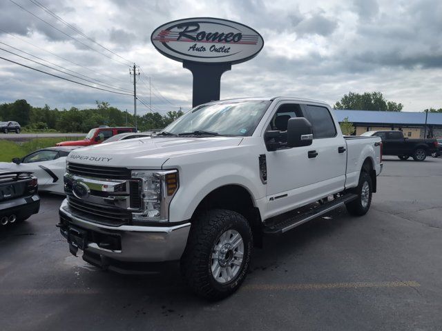 2018 Ford F-250 XLT