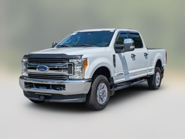 2018 Ford F-250 XLT