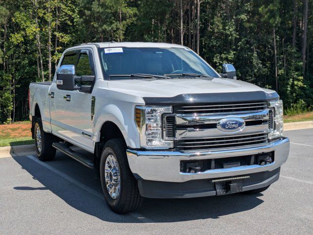 2018 Ford F-250 XLT