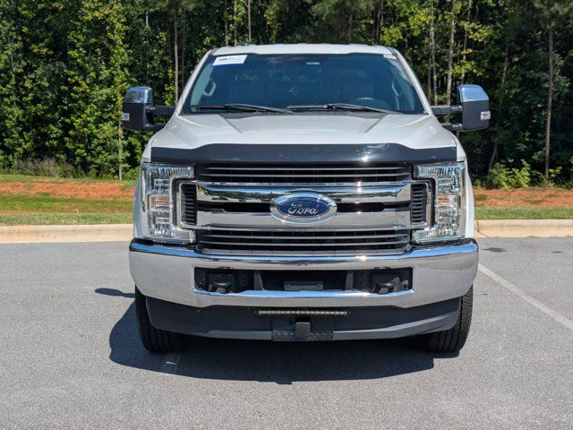 2018 Ford F-250 XLT