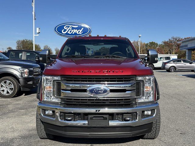 2018 Ford F-250 XLT