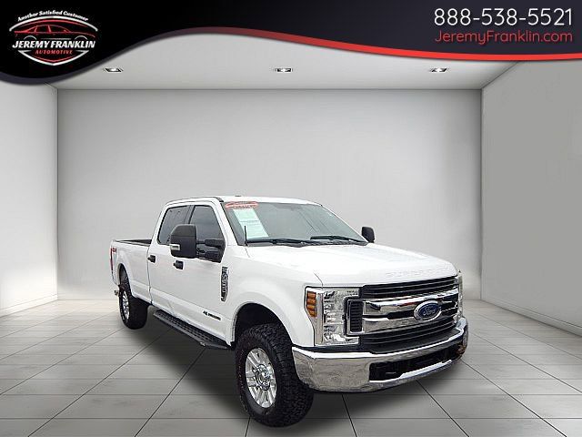 2018 Ford F-250 XLT