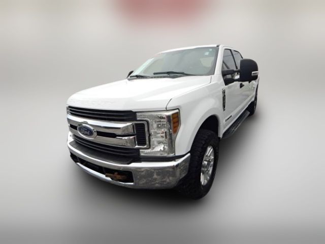 2018 Ford F-250 XLT