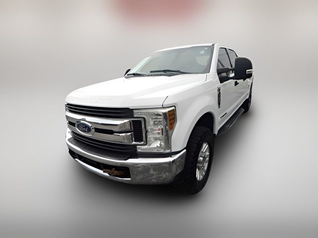 2018 Ford F-250 XLT