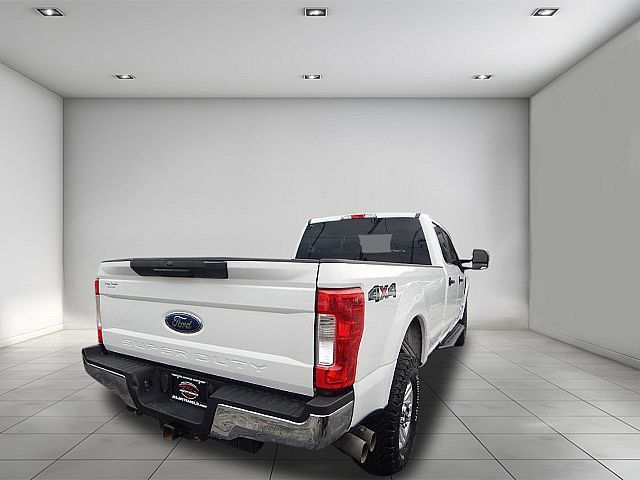 2018 Ford F-250 XLT