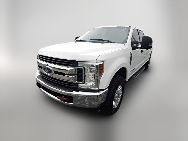 2018 Ford F-250 XLT