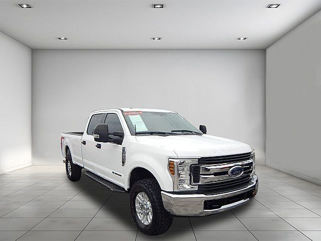 2018 Ford F-250 XLT