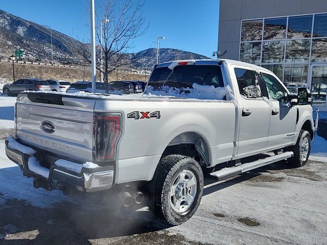 2018 Ford F-250 XLT