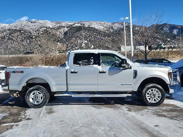 2018 Ford F-250 XLT