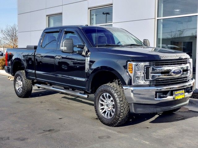 2018 Ford F-250 XLT