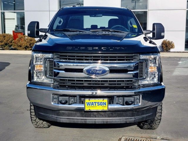 2018 Ford F-250 XLT