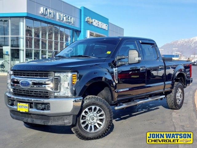 2018 Ford F-250 XLT