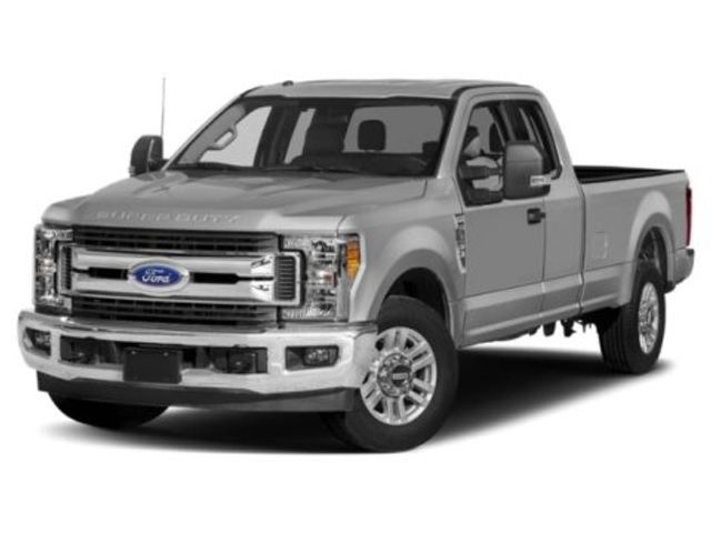 2018 Ford F-250 XLT