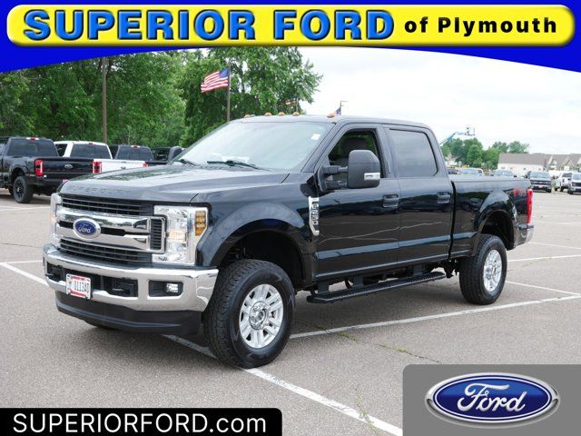 2018 Ford F-250 XLT