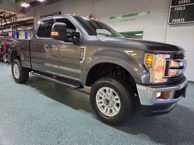2018 Ford F-250 XLT