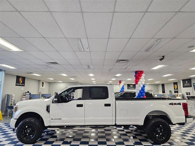 2018 Ford F-250 XL