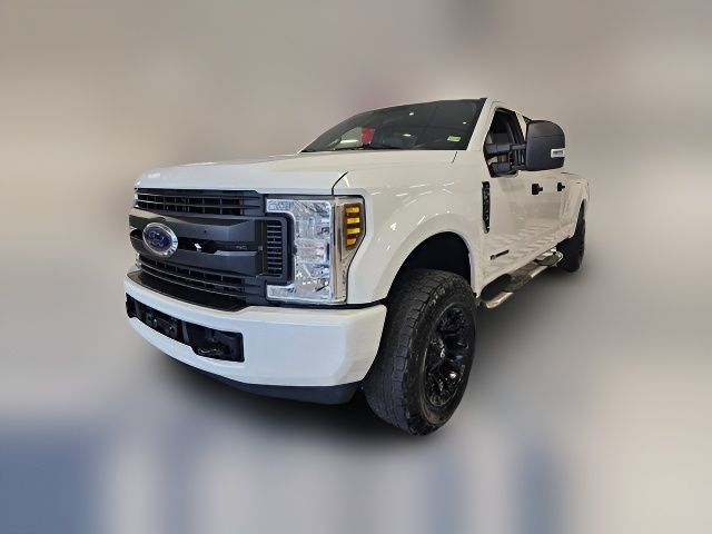 2018 Ford F-250 XL