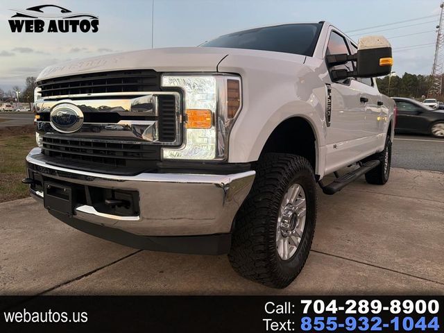 2018 Ford F-250 XL