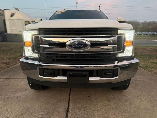 2018 Ford F-250 XL