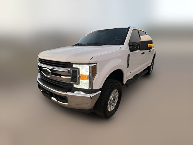 2018 Ford F-250 XL