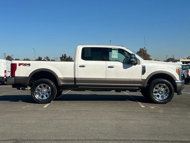 2018 Ford F-250 King Ranch