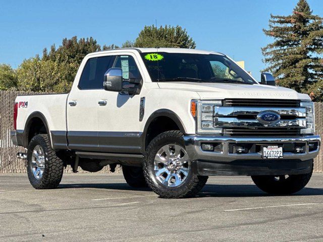 2018 Ford F-250 King Ranch