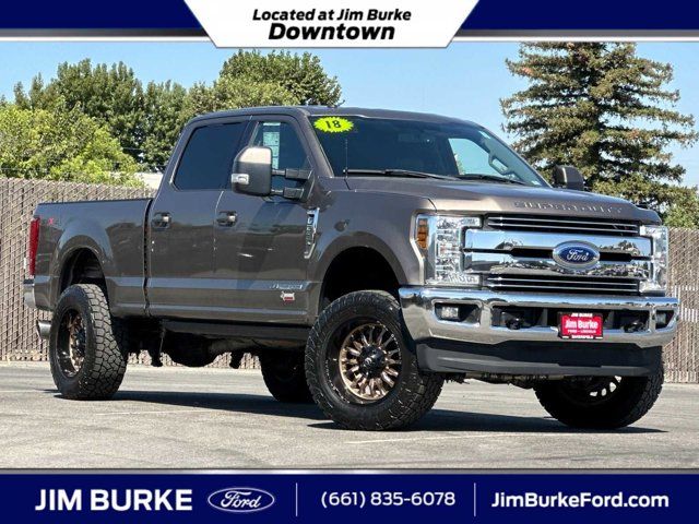 2018 Ford F-250 Lariat