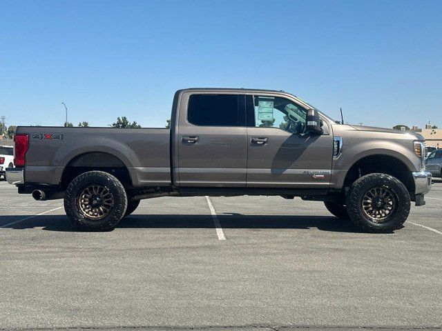 2018 Ford F-250 Lariat