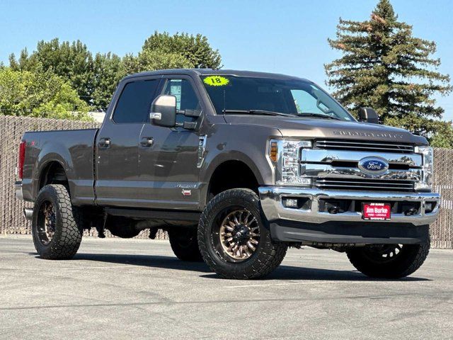 2018 Ford F-250 Lariat