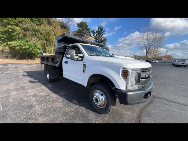 2018 Ford F-350 XL