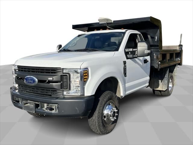 2018 Ford F-350 XL