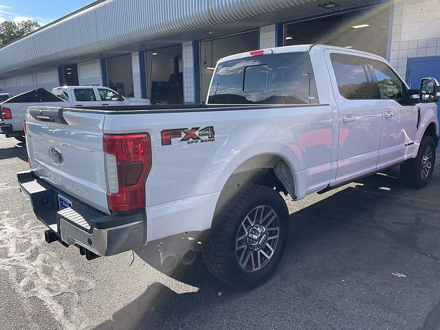 2018 Ford F-350 Lariat