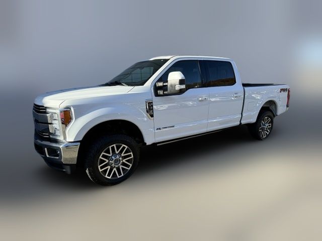 2018 Ford F-350 Lariat