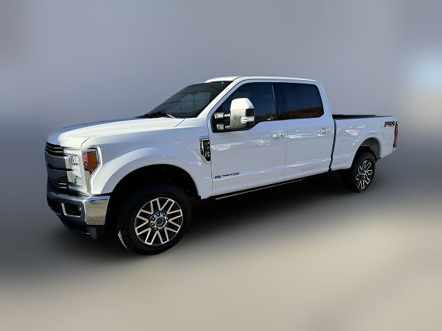 2018 Ford F-350 Lariat