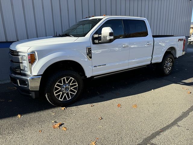 2018 Ford F-350 Lariat