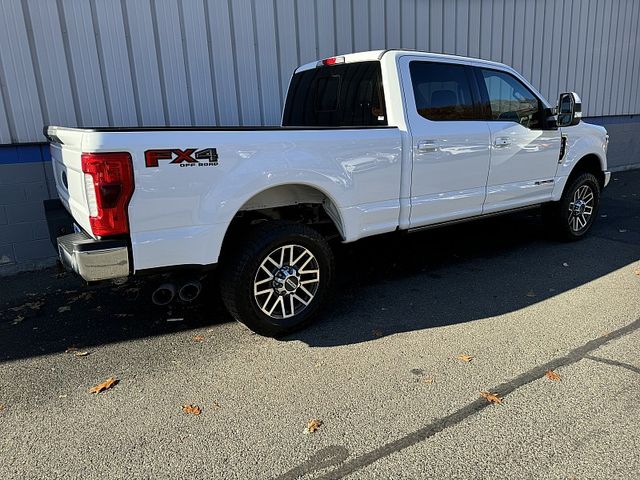 2018 Ford F-350 Lariat