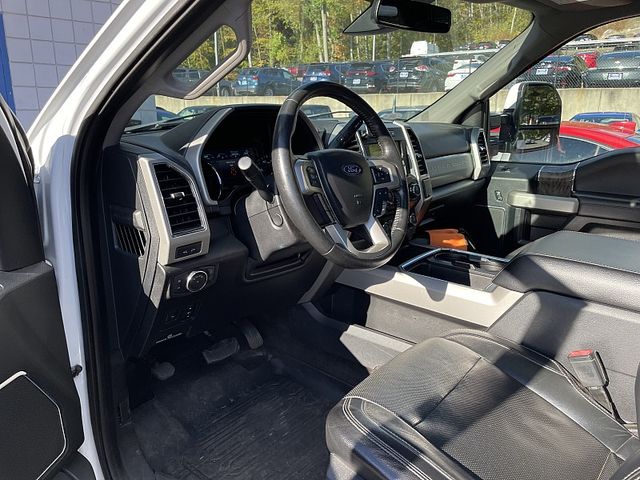 2018 Ford F-350 Lariat