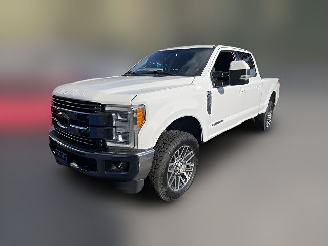 2018 Ford F-350 Lariat