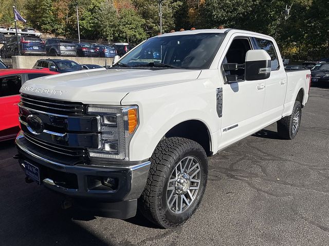 2018 Ford F-350 Lariat