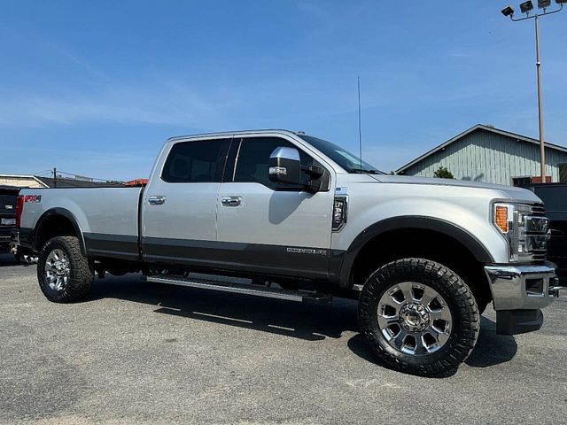 2018 Ford F-350 Lariat