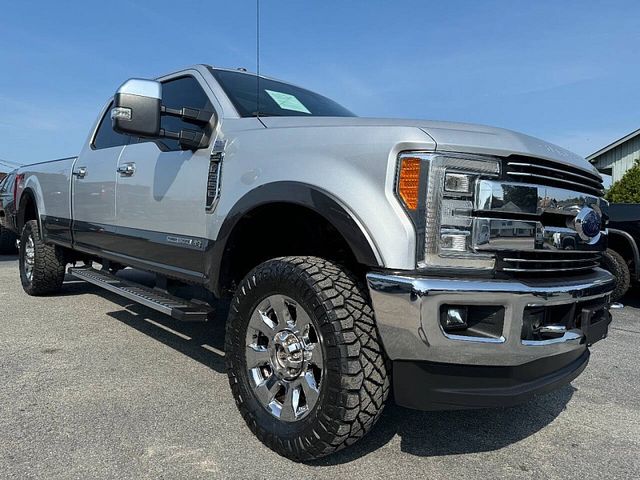 2018 Ford F-350 Lariat